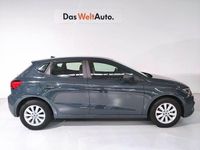 Usado Seat Ibiza Style 80 CV (58 kW) 2024 Rojo Berlina