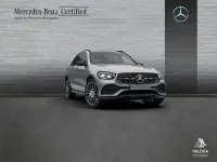 Usado Mercedes GLC220 194 CV (142 kW) 2020 Plata mojave SUV