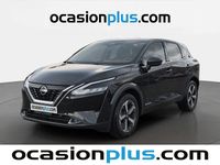Usado Nissan Qashqai Acenta 190 HP (139 kW) 2024 Preto SUV