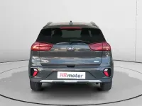 Usado Kia Niro 141 CV (103 kW) 2020 Gris SUV