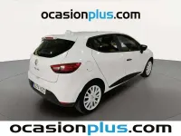 Usado Renault Clio Authentique 75 CV (55 kW) 2014 Blanco Utilitario