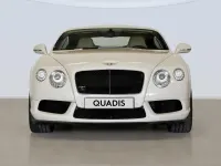 Usado Bentley Continental GT 507 CV (372 kW) 2013 Blanco Coupe