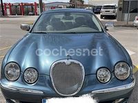 Usado Jaguar S-Type Executive 240 CV (176 kW) 1999 Verde Berlina