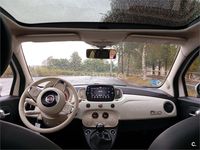 Usado Fiat 500 Dolcevita 70 CV (51 kW) 2021 Blanco Berlina