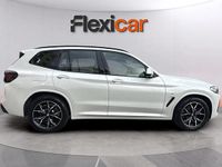 Usado BMW X3 197 CV (144 kW) 2024 Blanco SUV