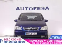 Usado Opel Zafira 125 CV (91 kW) 2005 Azul Monovolumen