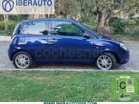 Usado Lancia Ypsilon 60 CV (44 kW) 2008 Azul Utilitario