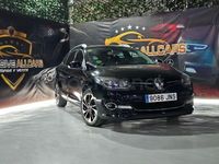 Usado Renault Mégane GrandTour Bose Edition 110 CV (80 kW) 2016 Negro Familiar
