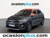 Usado Kia Stonic 120 CV (88 kW) 2019 Gris SUV