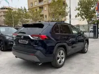 Usado Toyota RAV4 Hybrid Advance 218 CV (160 kW) 2019 Azul SUV