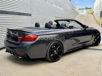 Usado BMW 435 M Performance 306 CV (225 kW) 2014 Gris / plata Descapotable