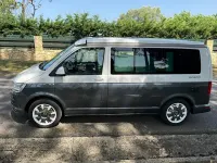 Usado VW California California 198 CV (145 kW) 2019 Azul Van