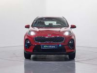 Usado Kia Sportage 116 CV (85 kW) 2020 Rojo SUV