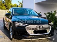 Usado Audi e-tron Sportback Advanced Plus 300 kW (408 CV) 2022 Eléctrico SUV