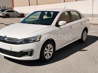 Usado Citroën C-Elysee I Feel 115 CV (84 kW) 2018 Blanco Berlina