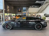 Usado Porsche Panamera GTS 480 CV (353 kW) 2022 Negro Berlina