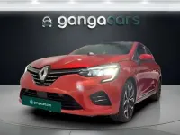 Usado Renault Clio Techno 140 CV (102 kW) 2022 Rojo Utilitario