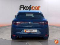 Usado Renault Mégane IV Zen 140 CV (102 kW) 2019 Azul