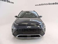 Usado Hyundai Bayon 101 CV (74 kW) 2022 Gris SUV