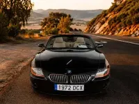 Usado BMW Z4 170 CV (125 kW) 2005 Negro Coupe