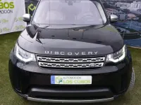 Usado Land Rover Discovery 5 HSE Luxury 258 CV (189 kW) 2017 Negro SUV