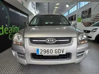 Usado Kia Sportage 141 CV (103 kW) 2008 Gris SUV