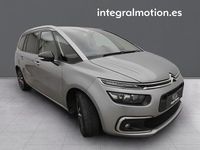 Usado Citroën C4 SpaceTourer Shine 130 CV (95 kW) 2021 Gris Monovolumen
