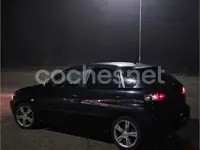 Usado Seat Ibiza FR 130 CV (95 kW) 2006 Negro Utilitario
