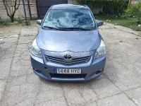 Usado Toyota Verso Active 132 CV (97 kW) 2014 Azul Monovolumen