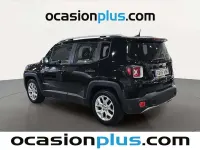 Usado Jeep Renegade Limited 120 CV (88 kW) 2018 Negro SUV