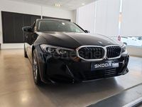 Usado BMW 320e 204 CV (150 kW) 2023 Negro Berlina