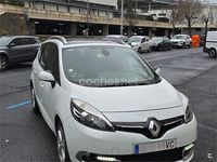 Usado Renault Grand Scénic III Dynamique 130 CV (95 kW) 2013 Blanco Monovolumen