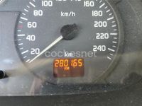 Usado Renault Scénic Authentique 115 CV (84 kW) 2003 Azul Monovolumen