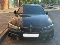 Usado BMW 420 Gran Coupé 190 CV (139 kW) 2018 Negro Coupe