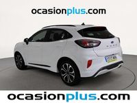 Usado Ford Puma ST-Line 125 CV (91 kW) 2024 Blanco SUV