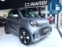 Usado Smart ForTwo Coupé 60 kW (82 CV) 2020 Gris Coupe