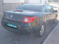 Usado Renault Mégane Cabriolet Dynamique 131 CV (96 kW) 2006 Negro Descapotable