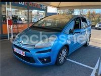 Usado Citroën C4 Picasso 110 CV (80 kW) 2008 Azul Monovolumen