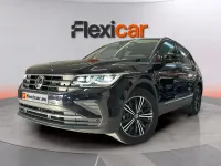 Usado VW Tiguan Life 150 CV (110 kW) 2021 Negro SUV