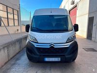Usado Citroën Jumper 130 CV (95 kW) 2012 Blanco Monovolumen