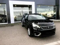 Usado Peugeot 5008 Active 120 CV (88 kW) 2017 Negro SUV