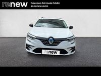 Usado Renault Mégane GrandTour Techno 140 CV (102 kW) 2024 Blanco Familiar