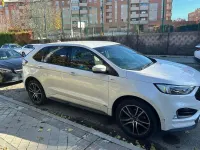 Usado Ford Edge Titanium 239 CV (175 kW) 2019 Blanco SUV