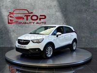 Occasion Opel Crossland X Excellence 99 PK (72 kW) 2018 Wit SUV