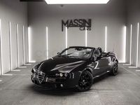 Usado Alfa Romeo Spider 185 CV (136 kW) 2007 Negro Descapotable