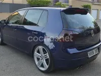 Usado VW Golf VI GTD 170 CV (125 kW) 2009 Azul Utilitario