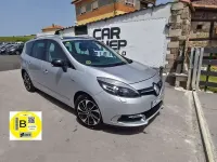 Usado Renault Scenic E-Tech LIMITED 131 CV (96 kW) 2014 Gris Monovolumen