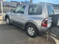 Usado Mitsubishi Montero 160 CV (117 kW) 2004 Gris / plata SUV
