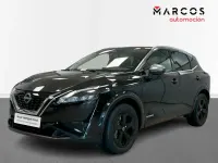 Usado Nissan Qashqai Black Edition 190 CV (139 kW) 2023 SUV