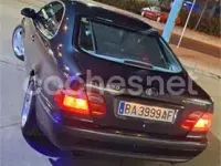 Usado Mercedes CLK230 Elegance 193 CV (141 kW) 1997 Azul Coupe